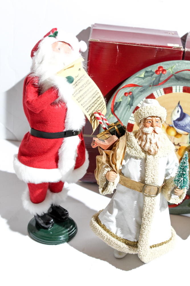 Christmas Assortment Featuring Lenox