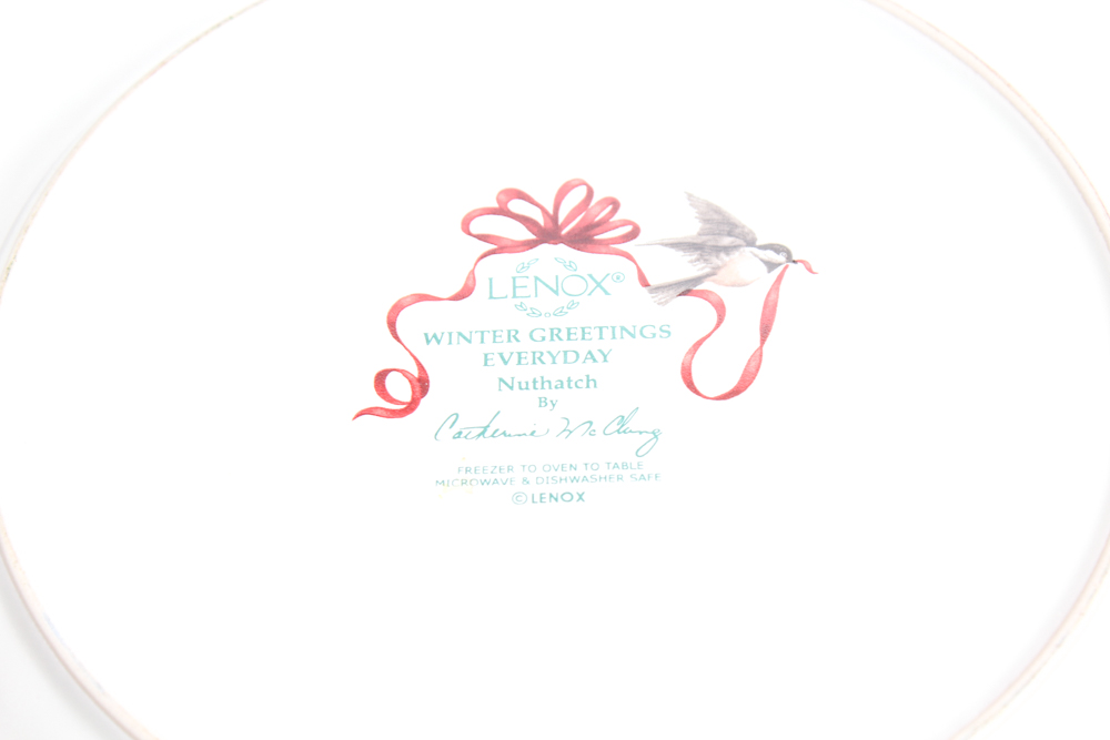 Christmas Assortment Featuring Lenox