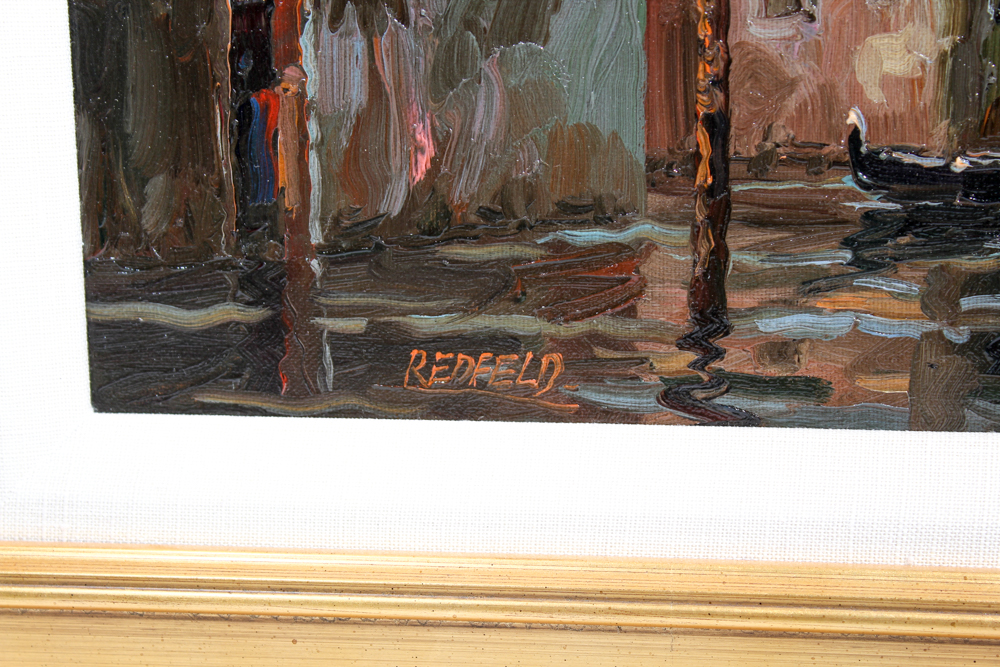 Original Oil Painting on Canvas