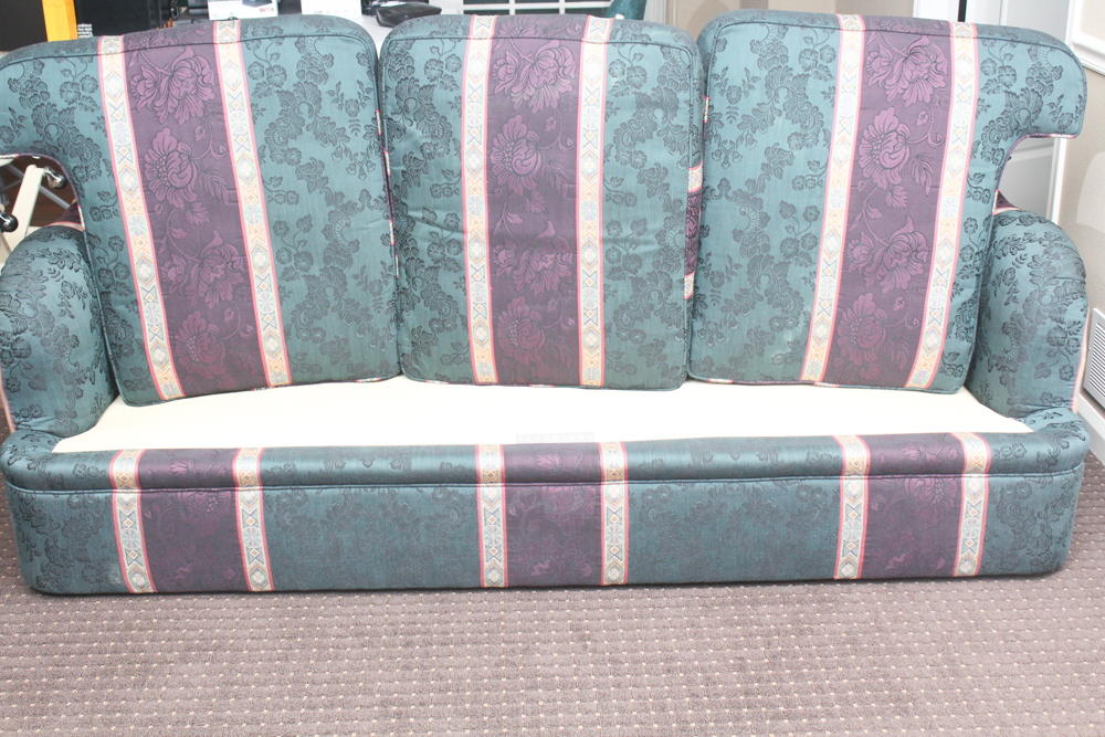 Upholstered Sofa by Bernhardt