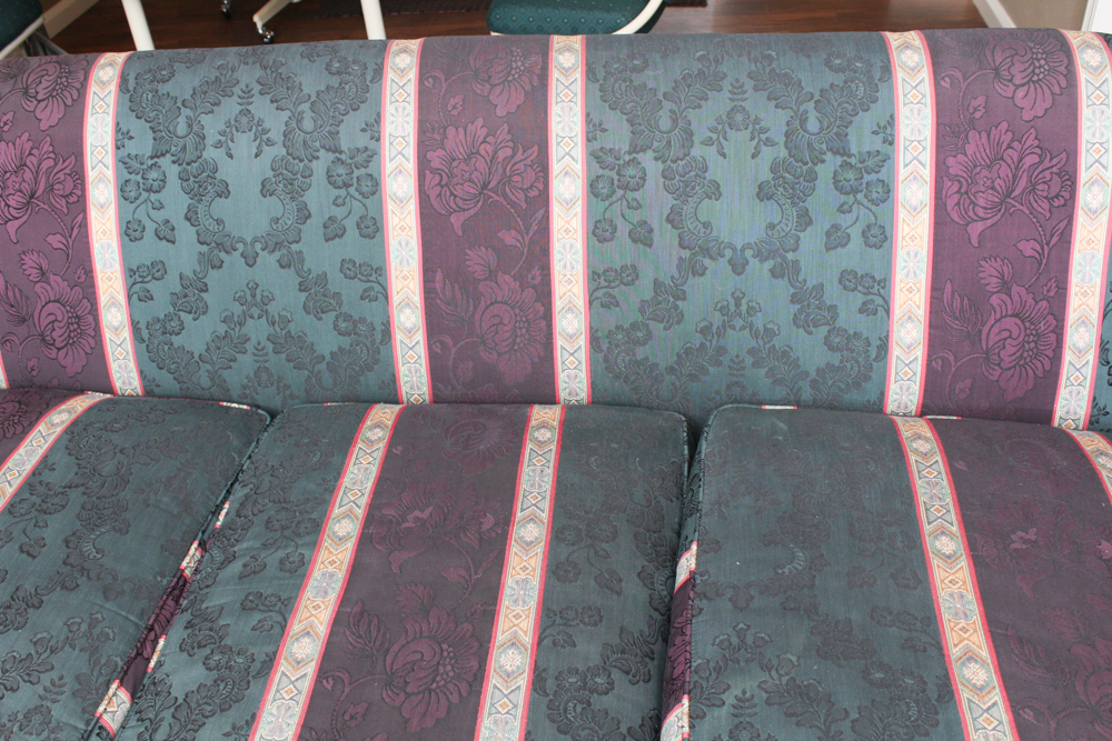 Upholstered Sofa by Bernhardt