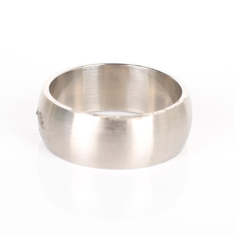 Monte Cristo Stainless Steel Band