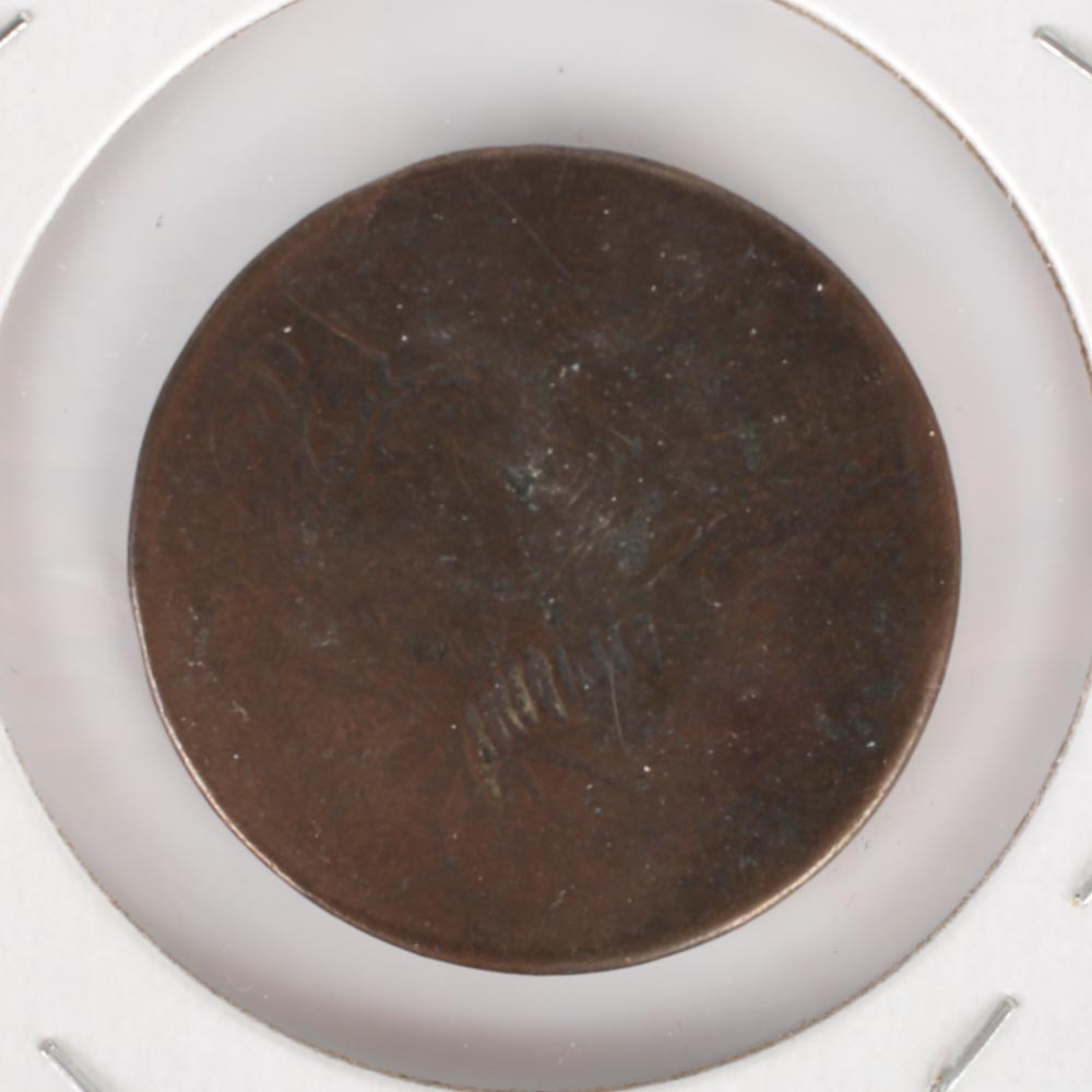1803 Draped Bust Large Cent