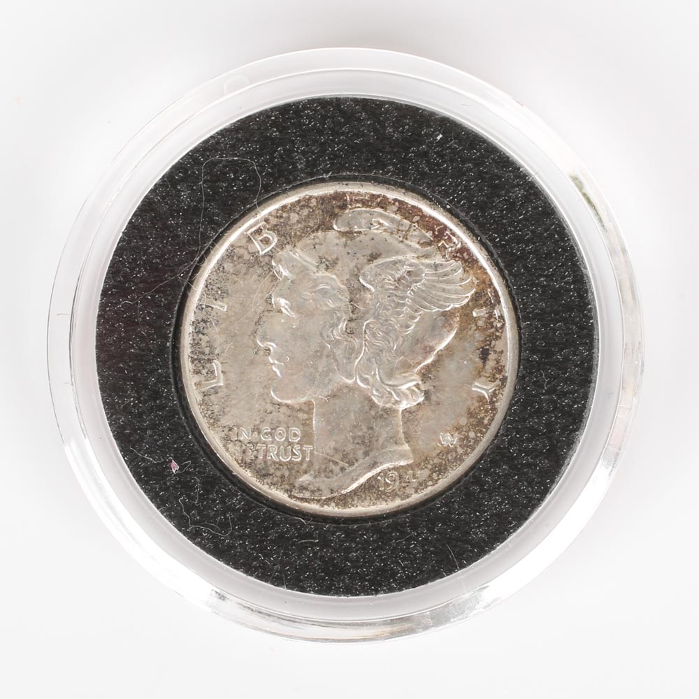 Mercury Dimes