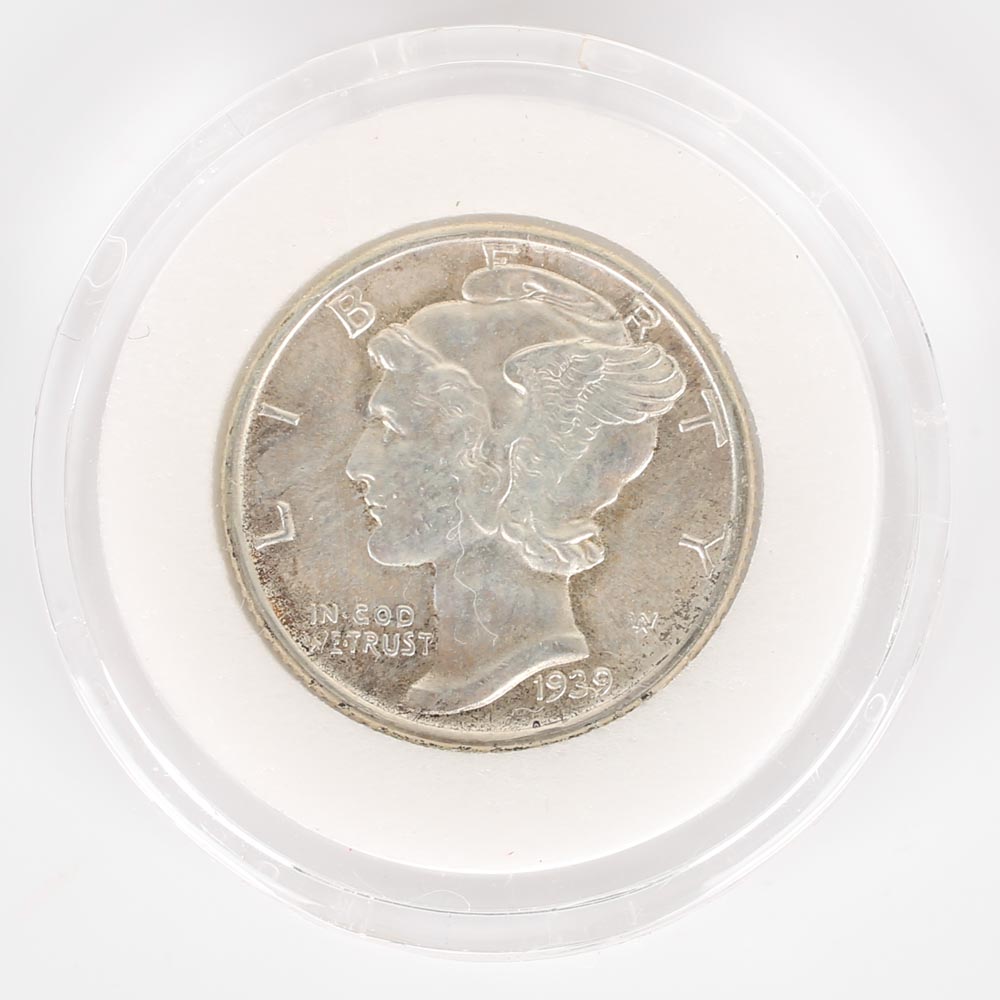 Mercury Dimes