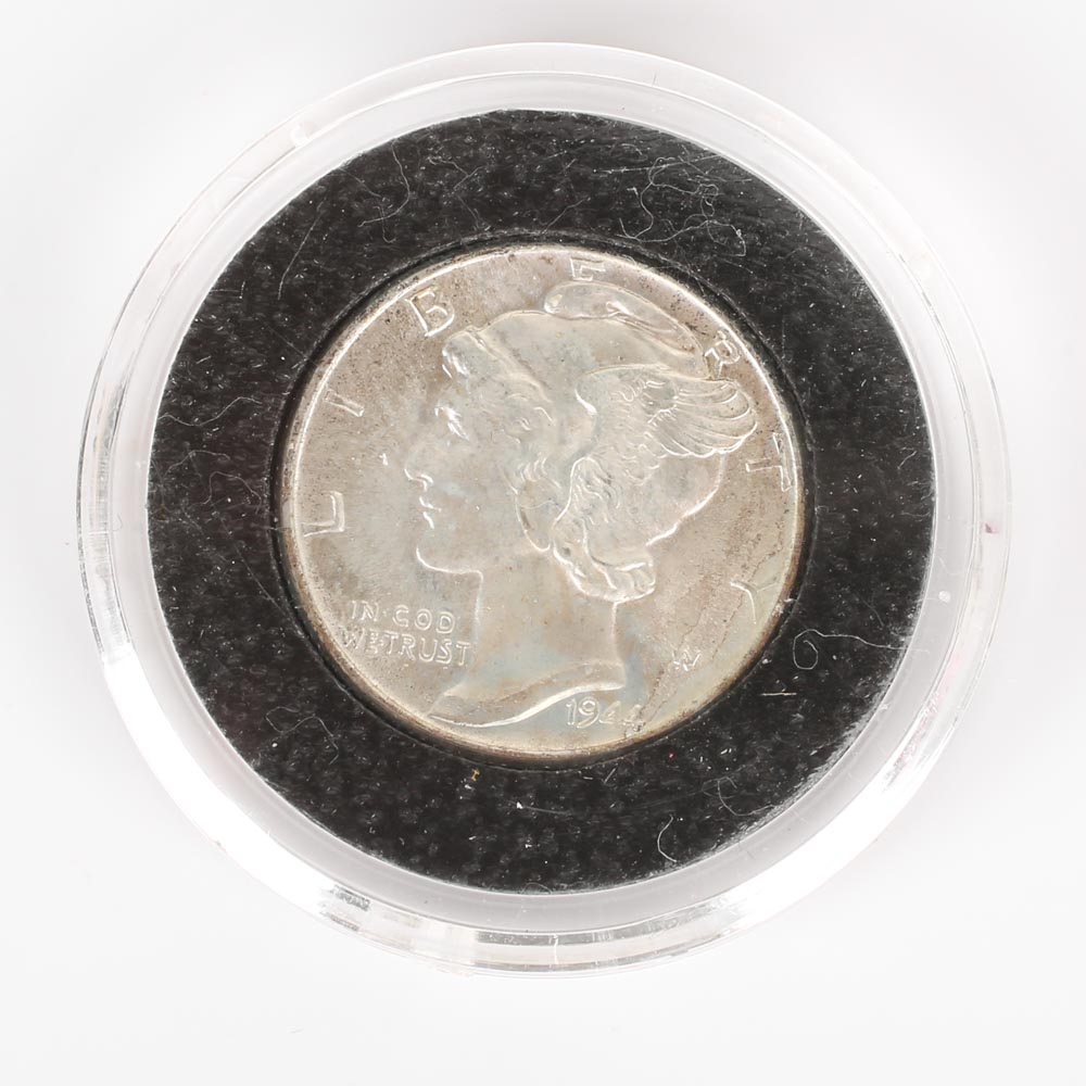 Mercury Dimes