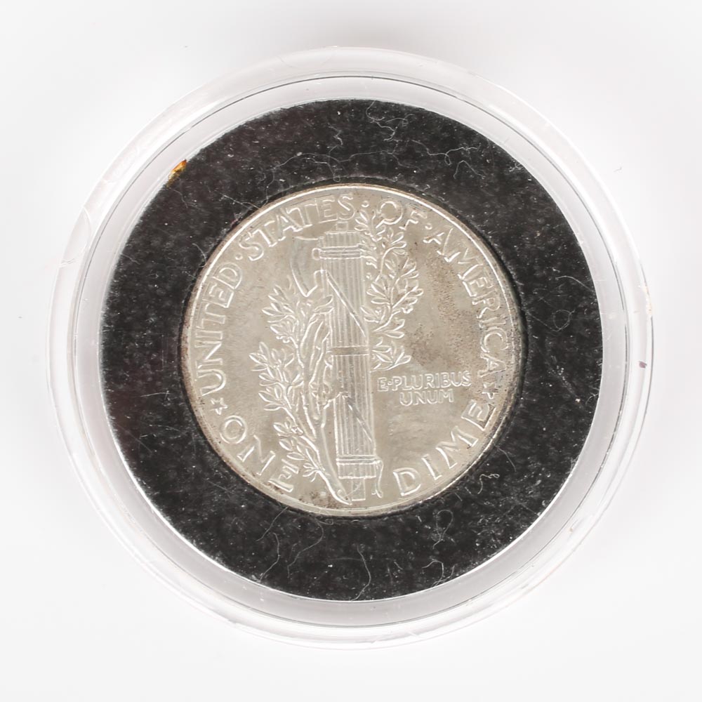 Mercury Dimes