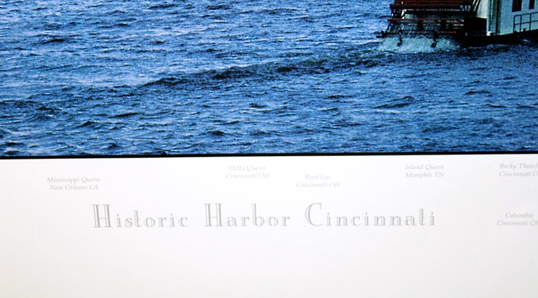 Collection of 1995 Cincinnati Tall Stacks Photo Prints By J. Miles Wolf