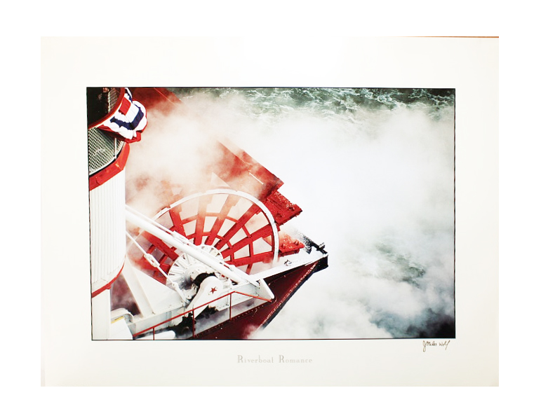 Collection of 1995 Cincinnati Tall Stacks Photo Prints By J. Miles Wolf