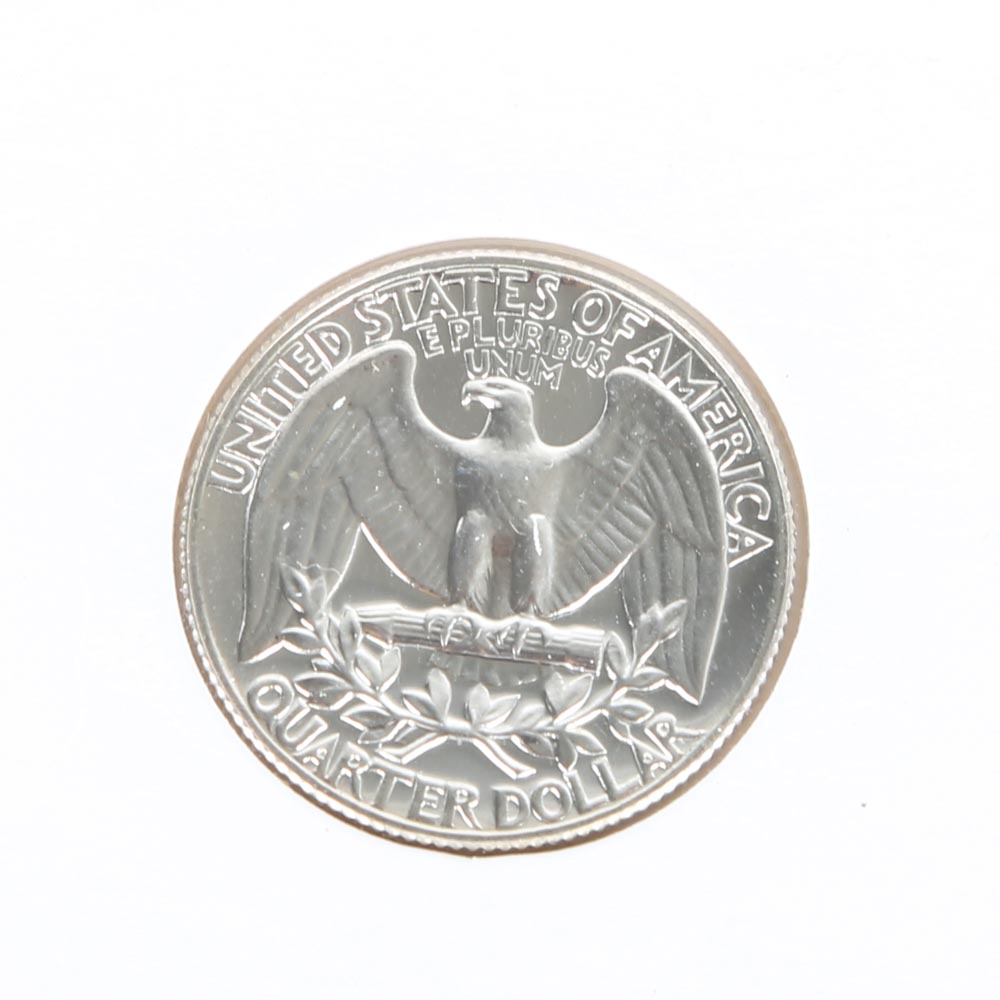 Proof Washington Quarters