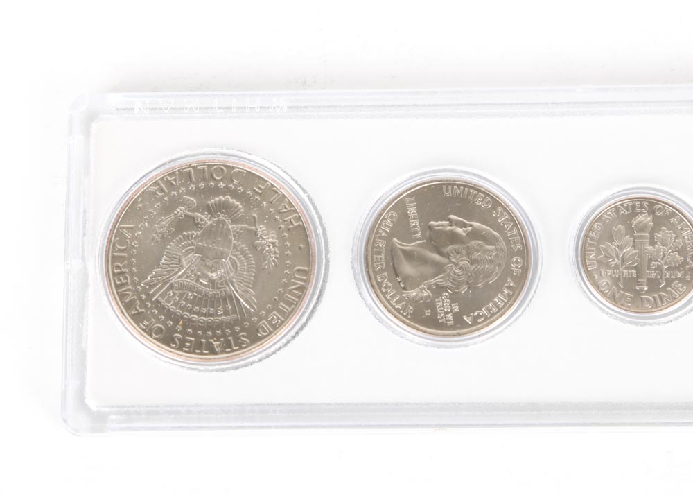 2005 P and D Birth Year Set