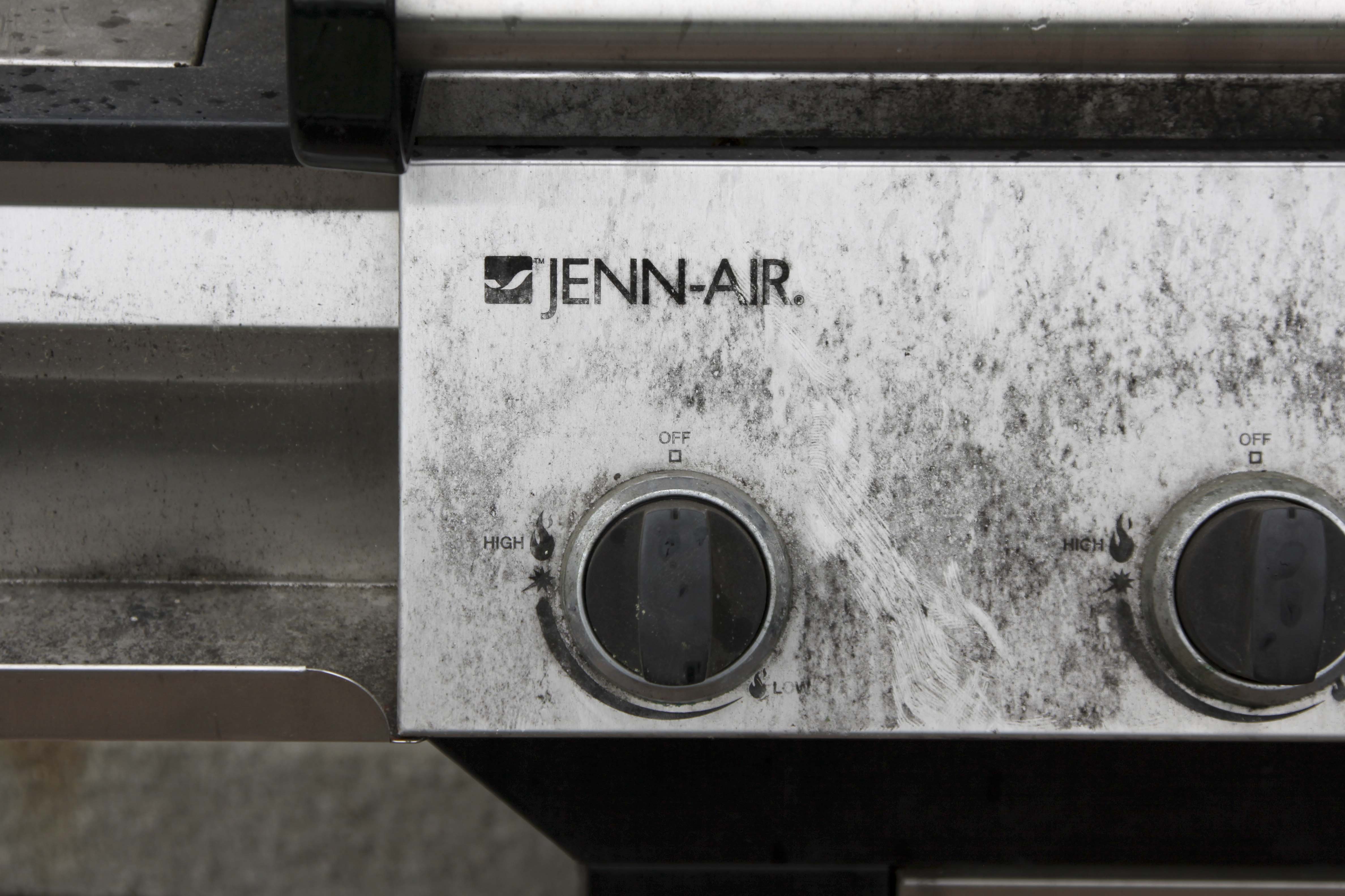 Jenn Air Outdoor Gas Grill