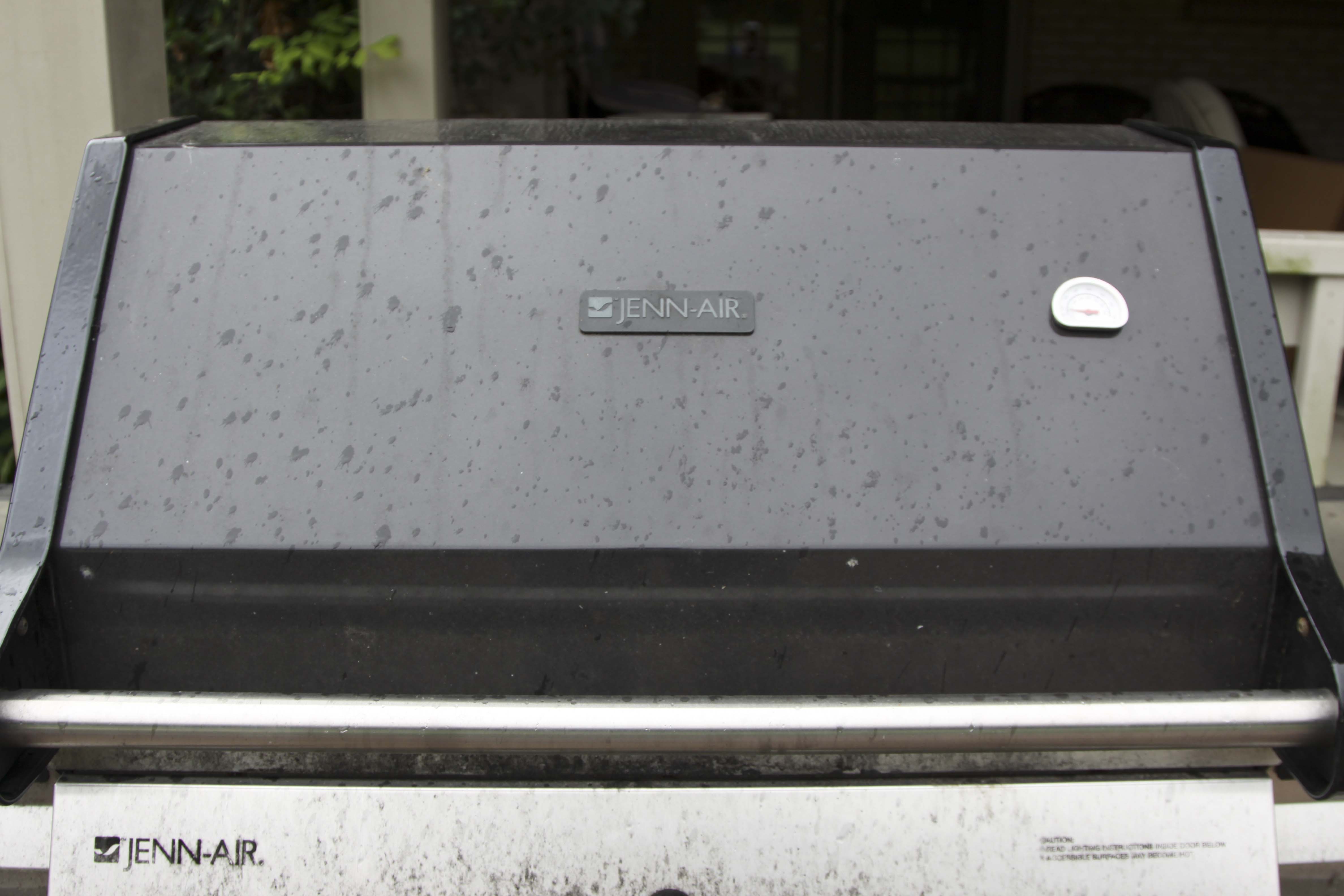 Jenn Air Outdoor Gas Grill