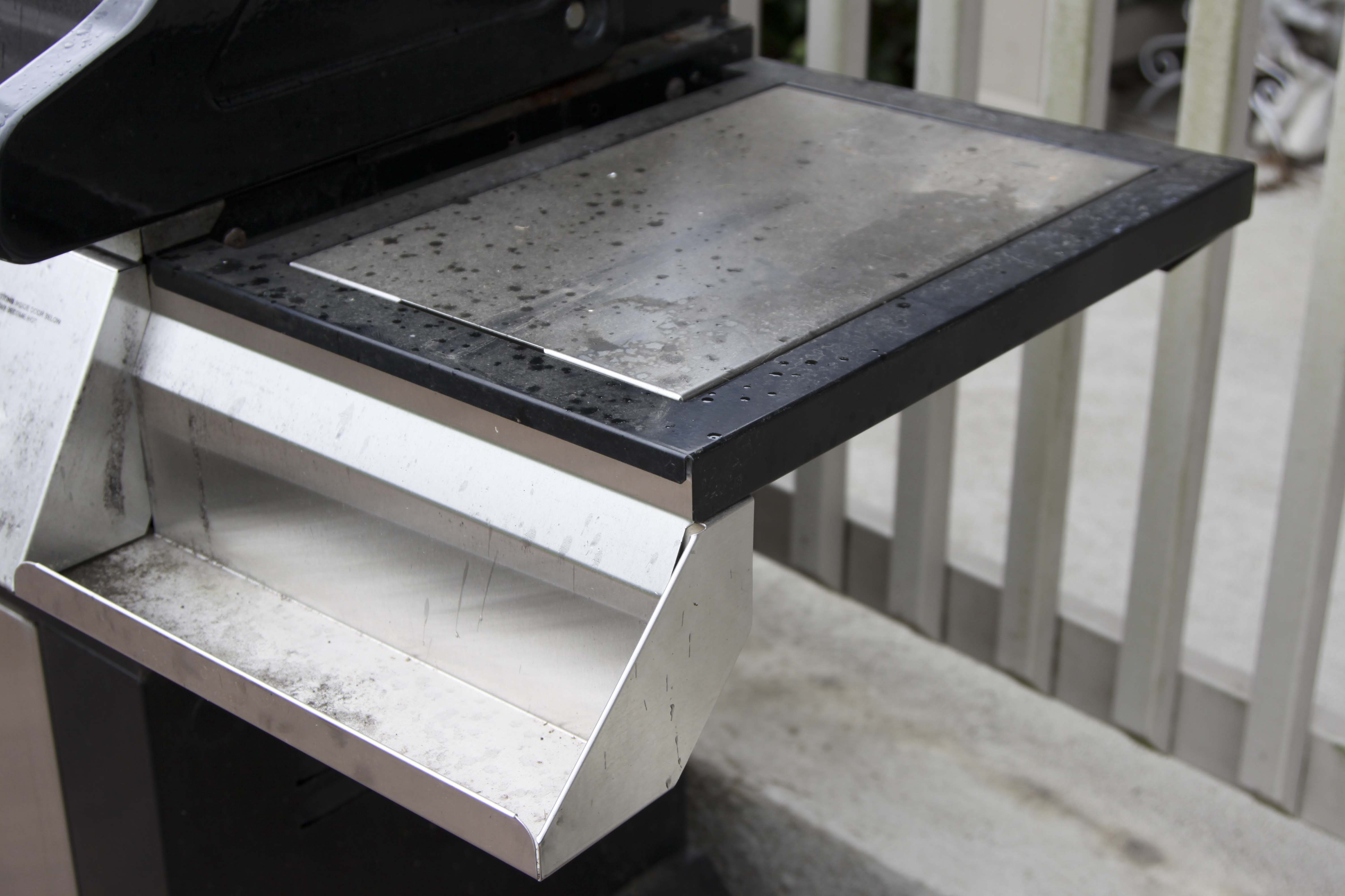 Jenn Air Outdoor Gas Grill