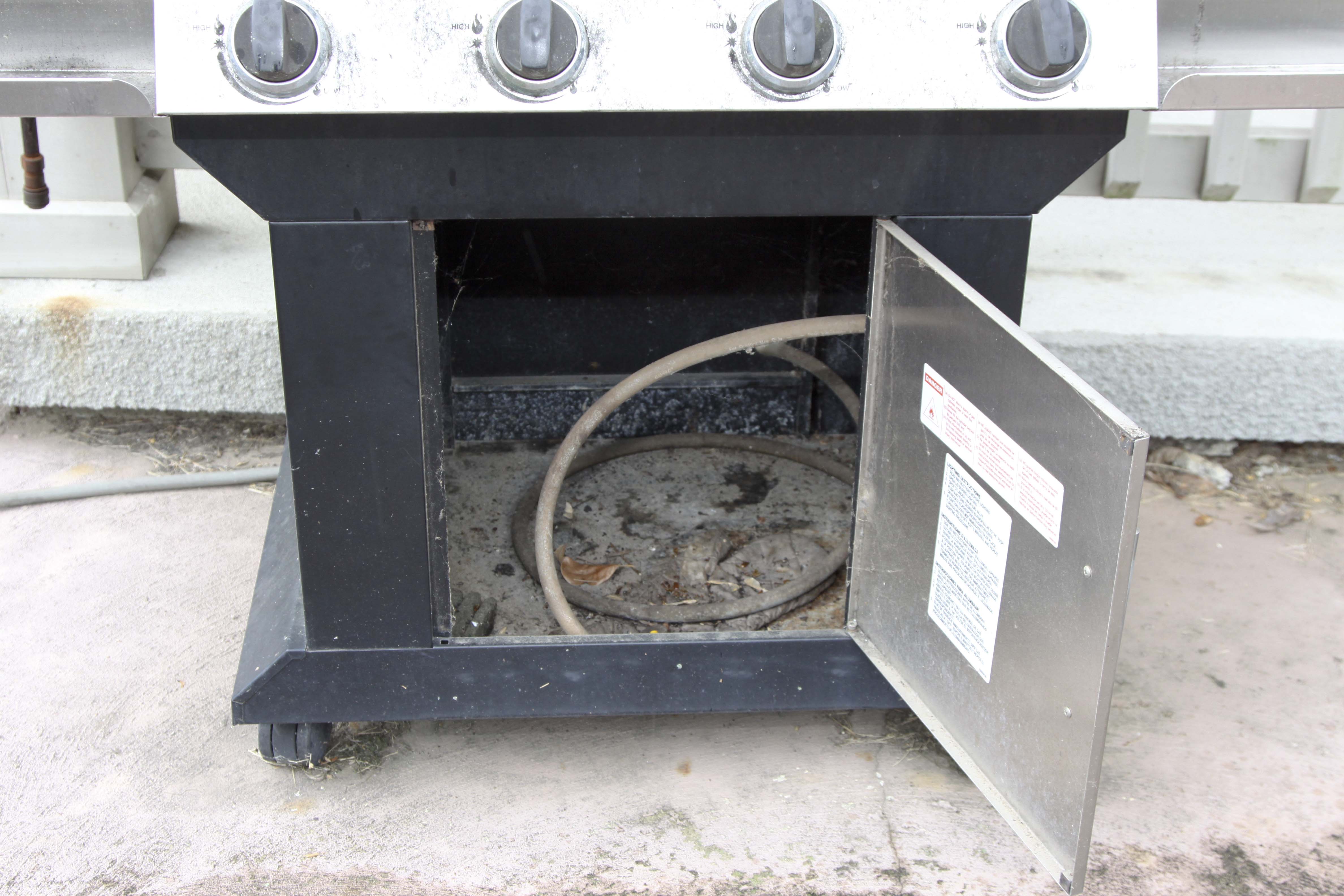 Jenn Air Outdoor Gas Grill