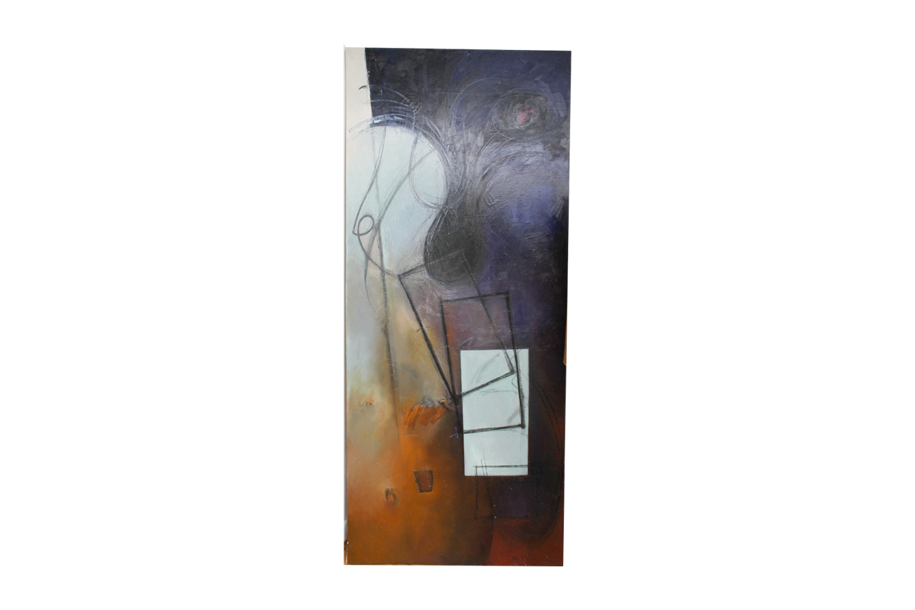 Original Paige Williams Murphy Painting "Retrospect"