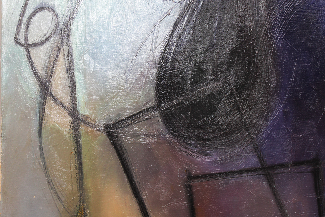 Original Paige Williams Murphy Painting "Retrospect"