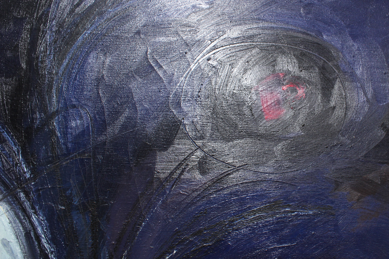 Original Paige Williams Murphy Painting "Retrospect"