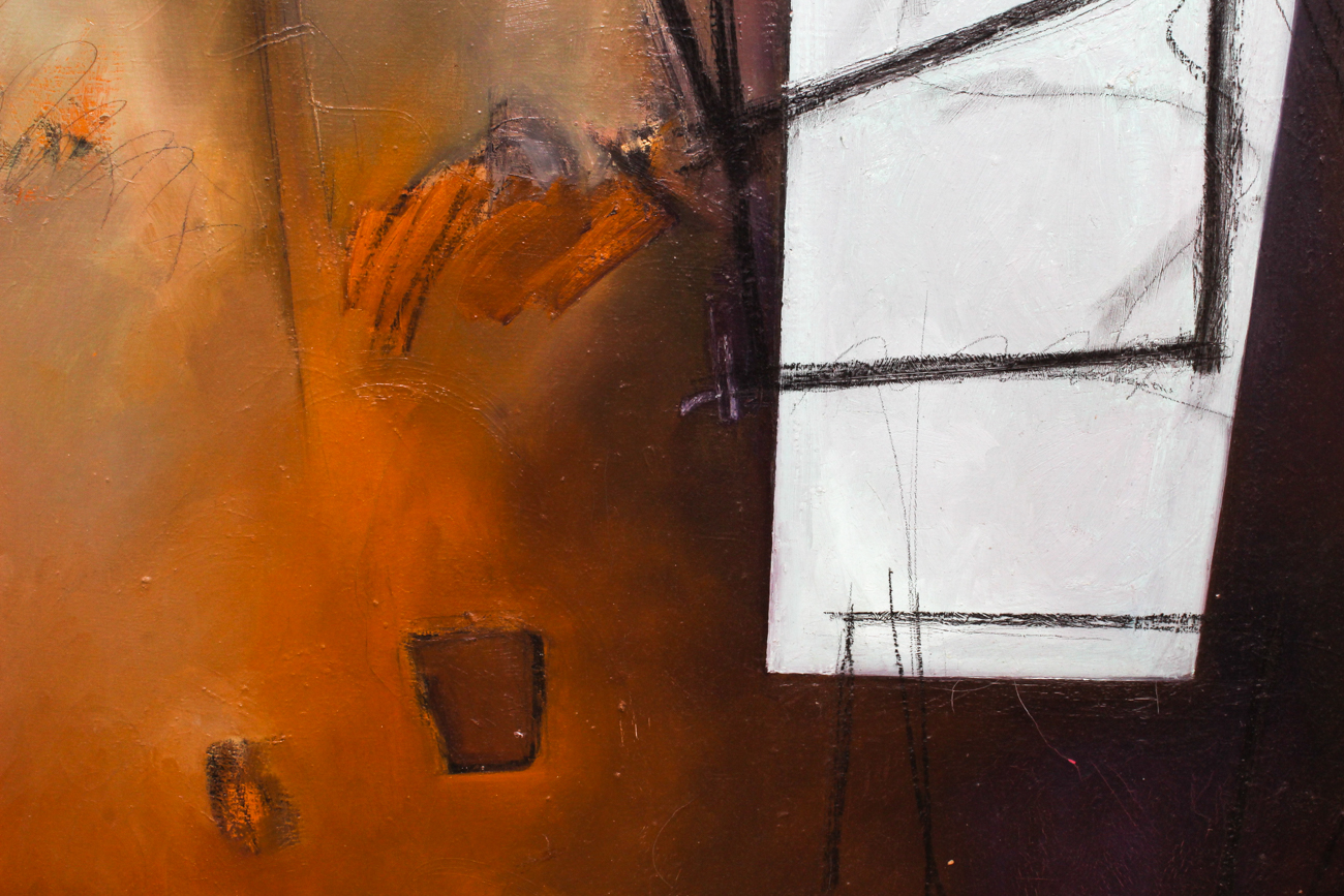 Original Paige Williams Murphy Painting "Retrospect"