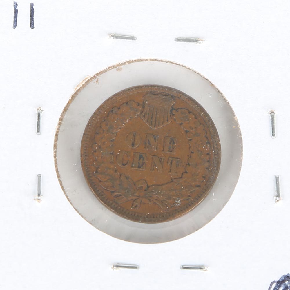 Indian Head Cents