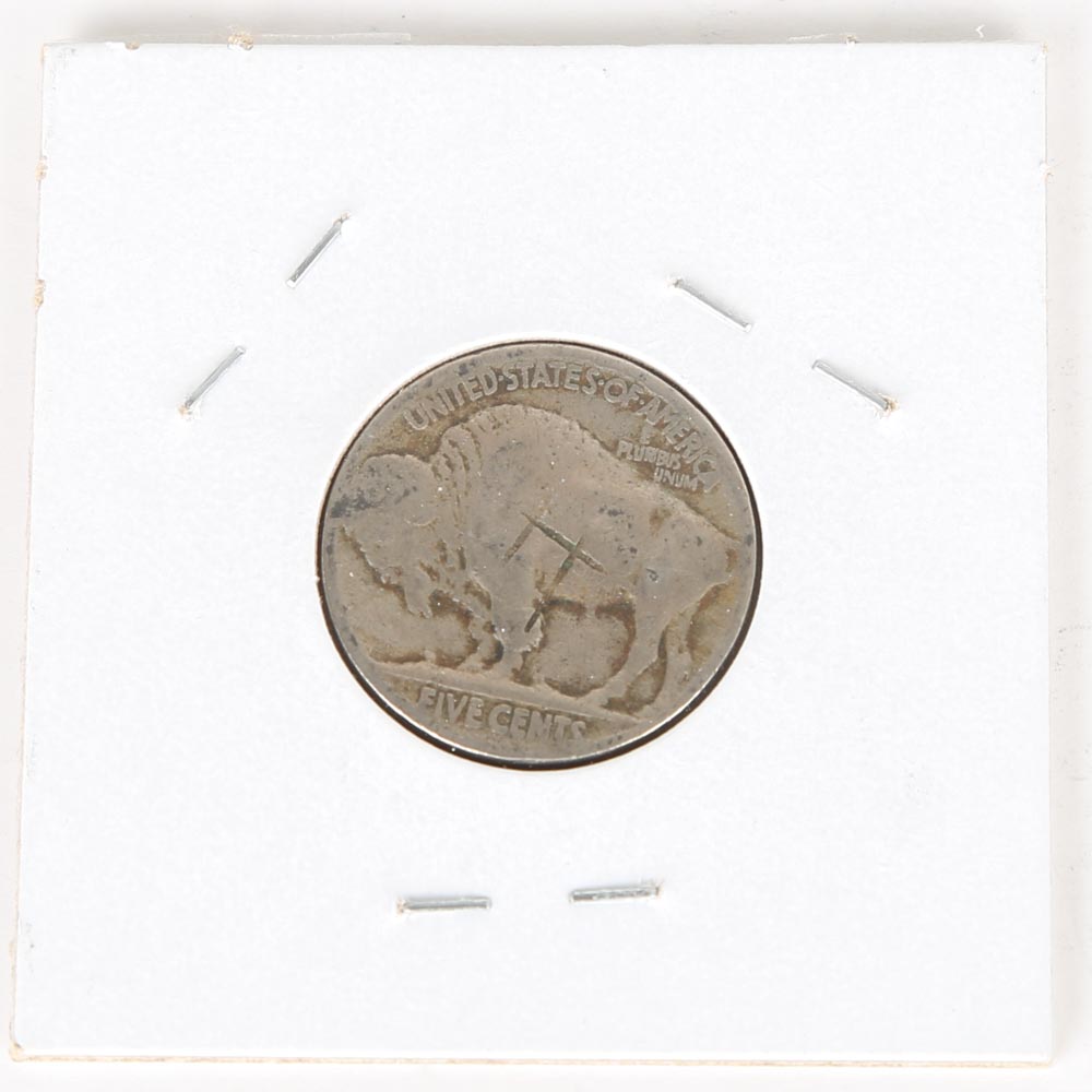 Buffalo Nickels