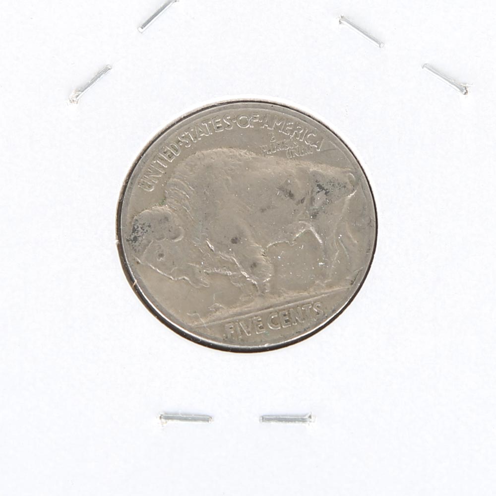 Buffalo Nickels