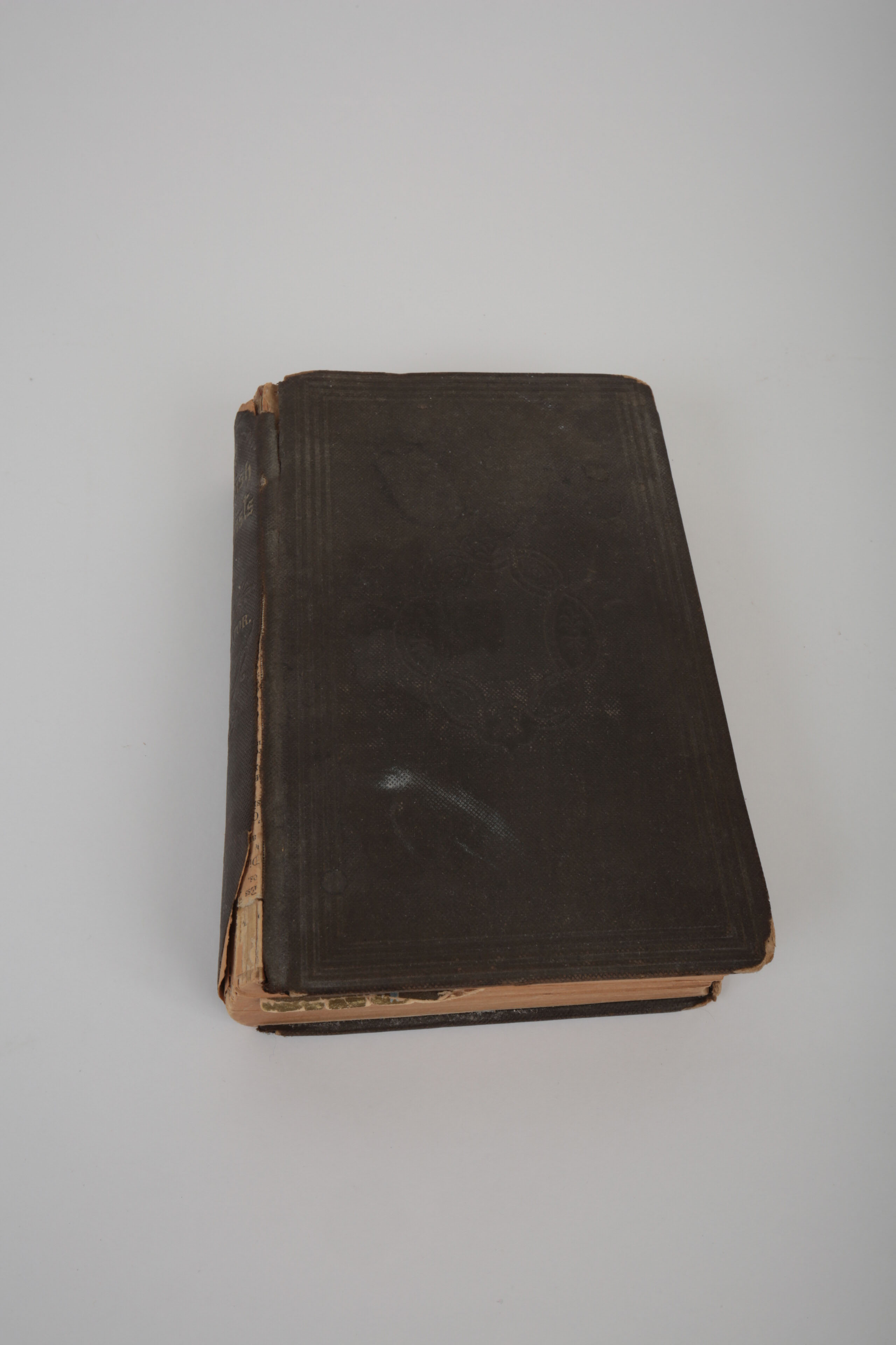 Antique Books "The British Essayists" and "A Spanish Grammar"