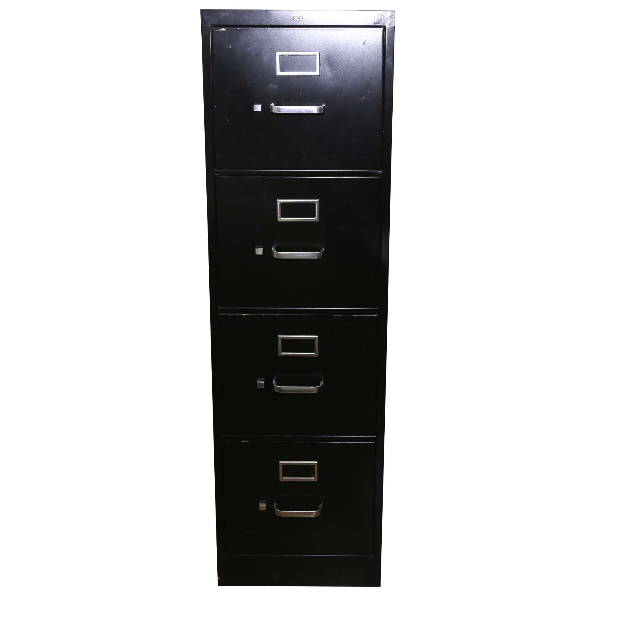 HON Metal Filing Cabinet