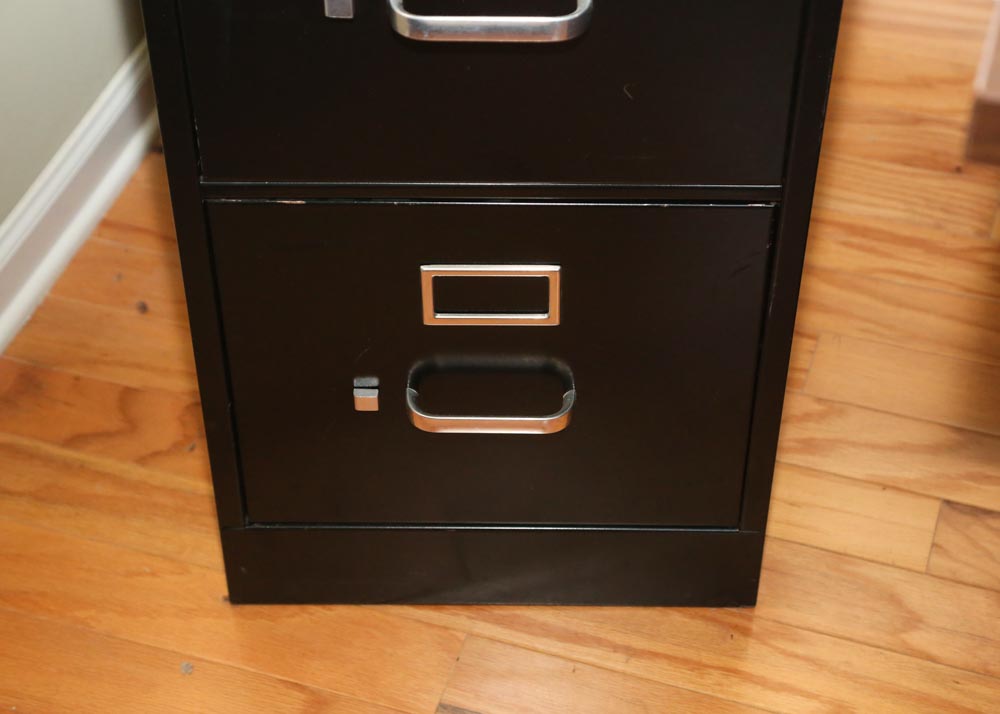 HON Metal Filing Cabinet