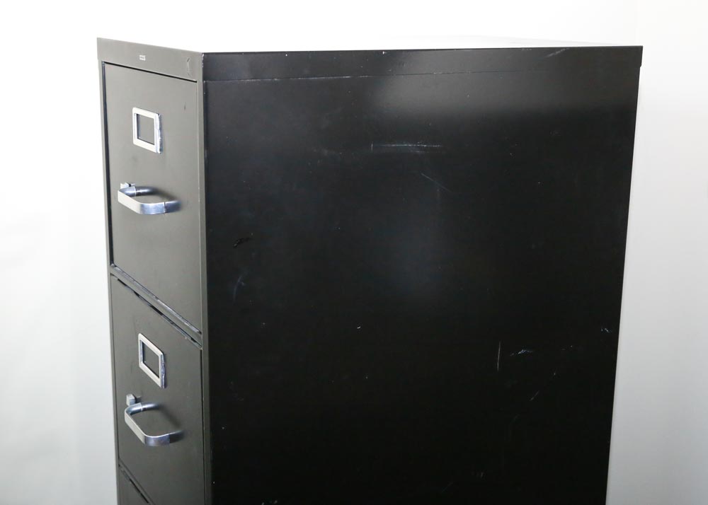 HON Metal Filing Cabinet