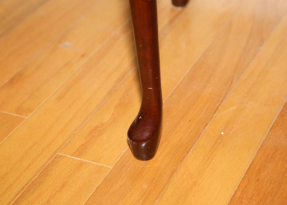 Queen Anne Style Side Tables