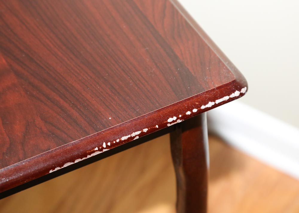 Queen Anne Style Side Tables