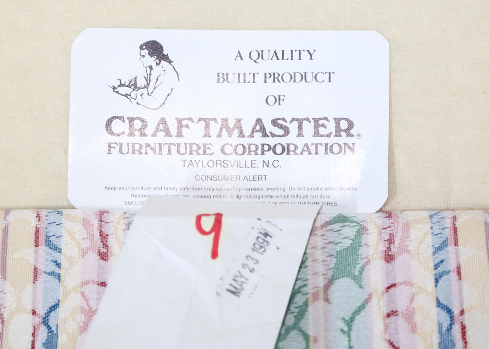 Craftmaster Furniture Loveseat