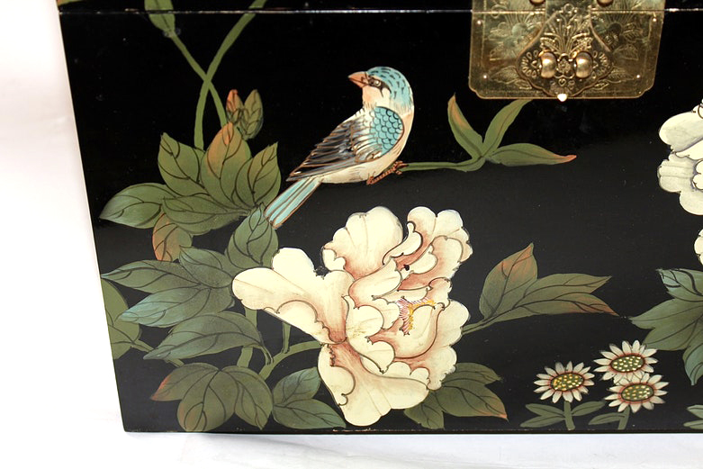 Chinese Lacquered Box