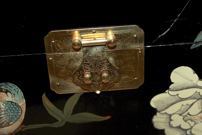 Chinese Lacquered Box