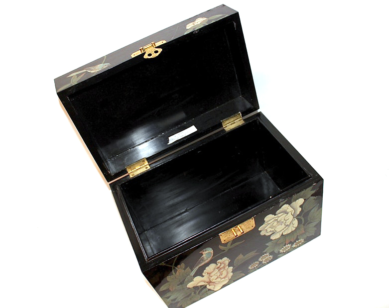 Chinese Lacquered Box