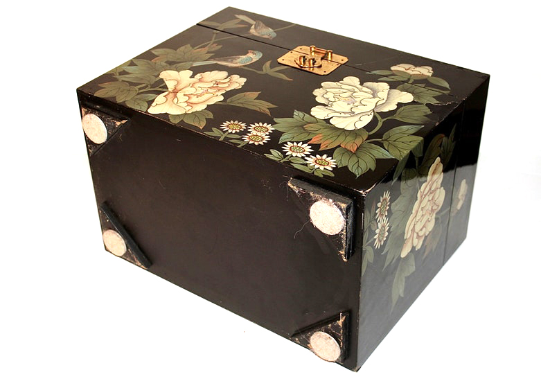 Chinese Lacquered Box