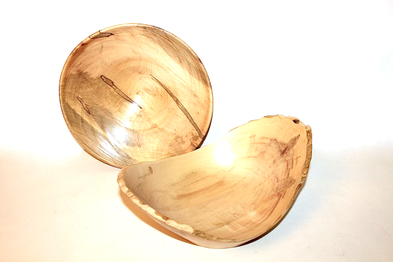 Artisan Made Exotic Wood Vessels