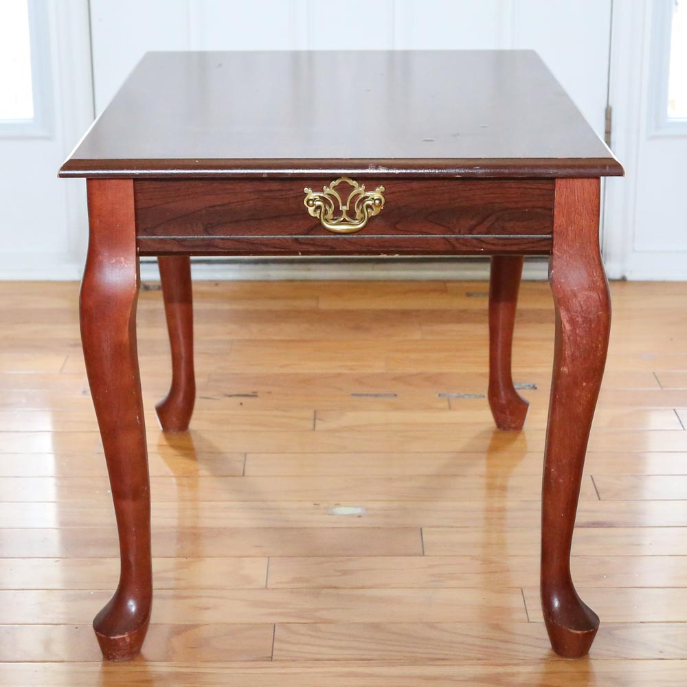 Queen Anne Style Side Tables