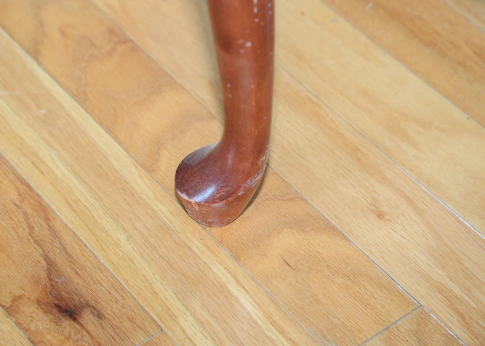 Queen Anne Style Side Tables