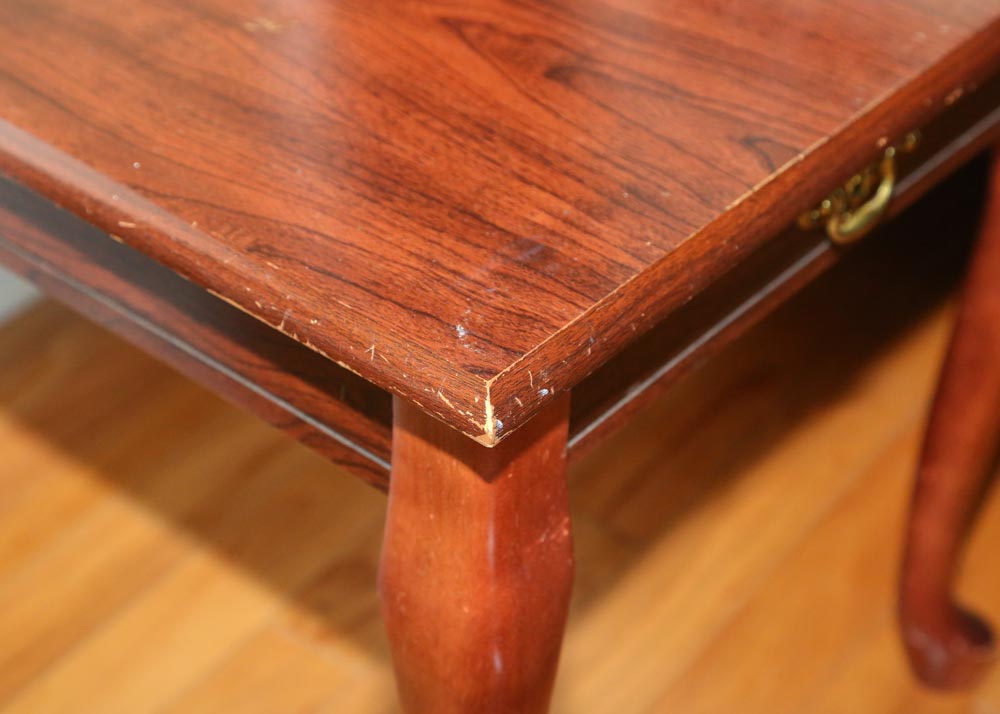Queen Anne Style Side Tables