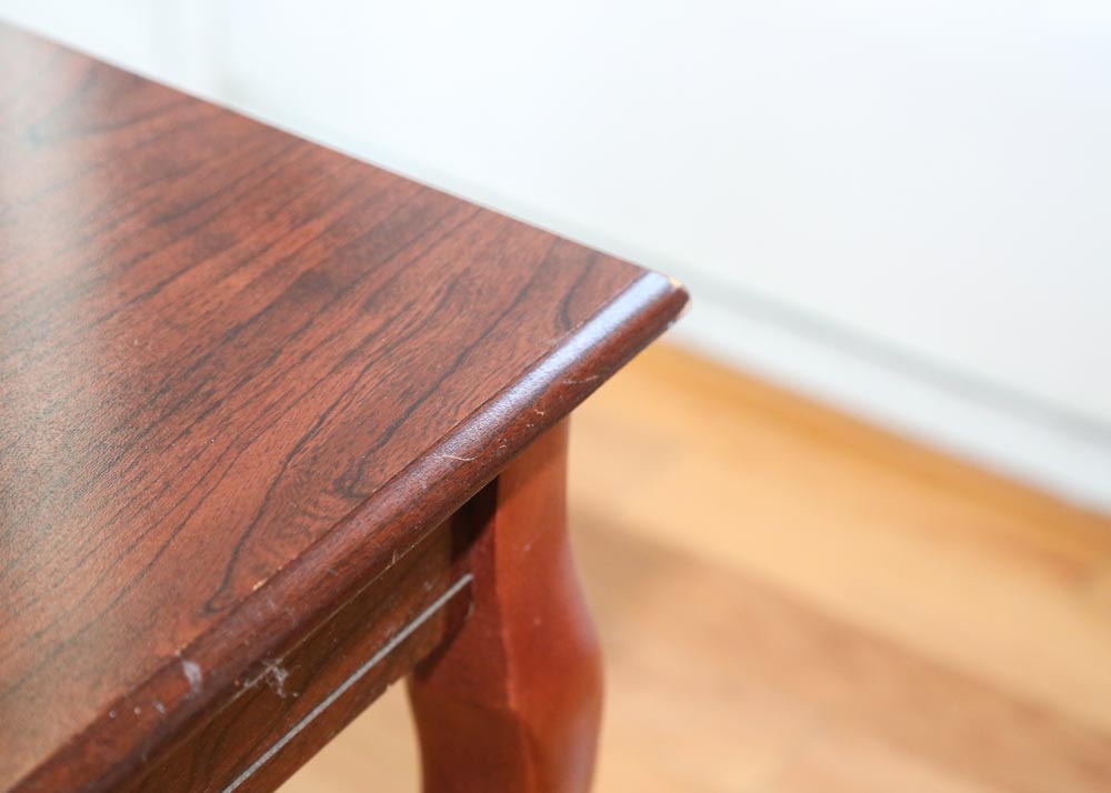 Queen Anne Style Side Tables