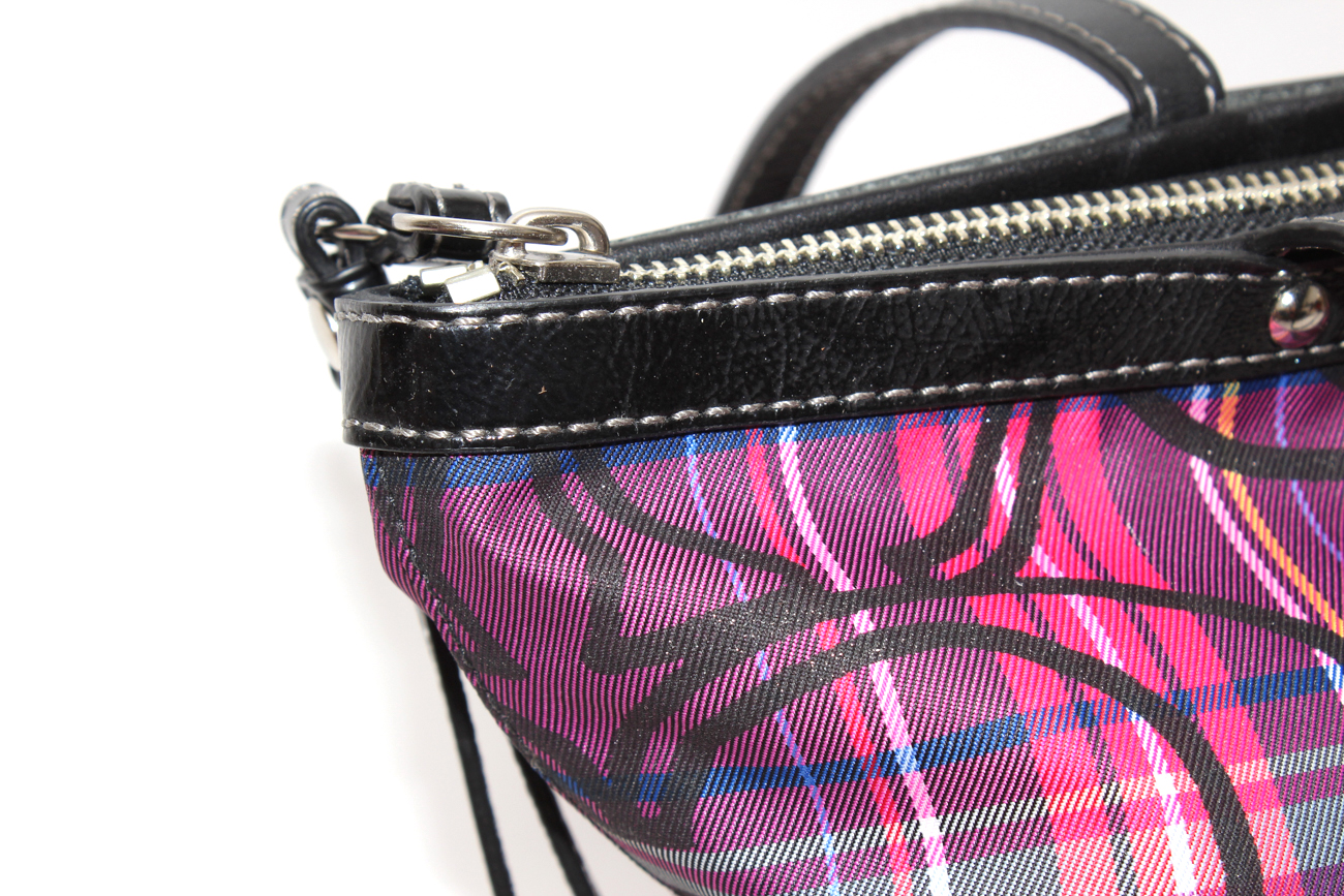 Trio of Summer Handbags by Coach