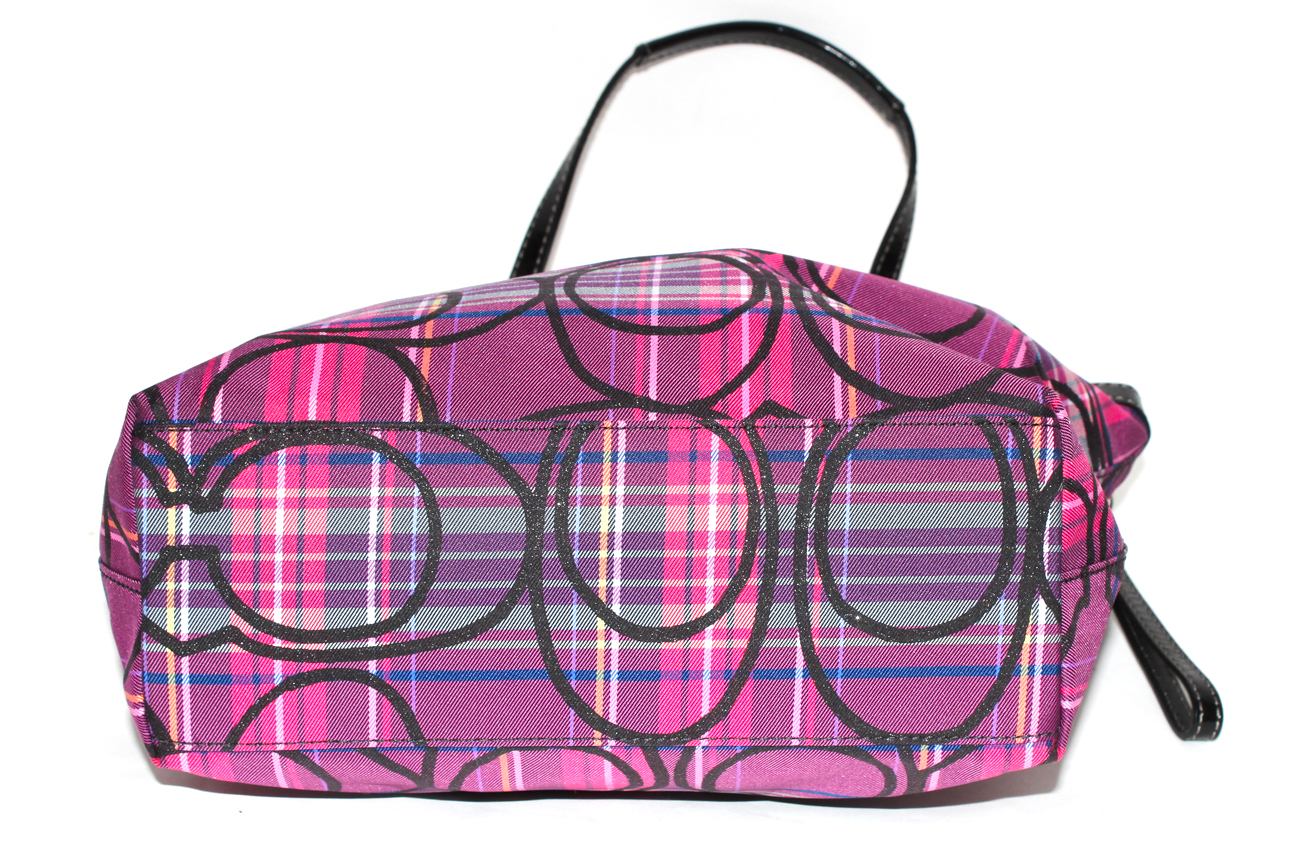 Trio of Summer Handbags by Coach