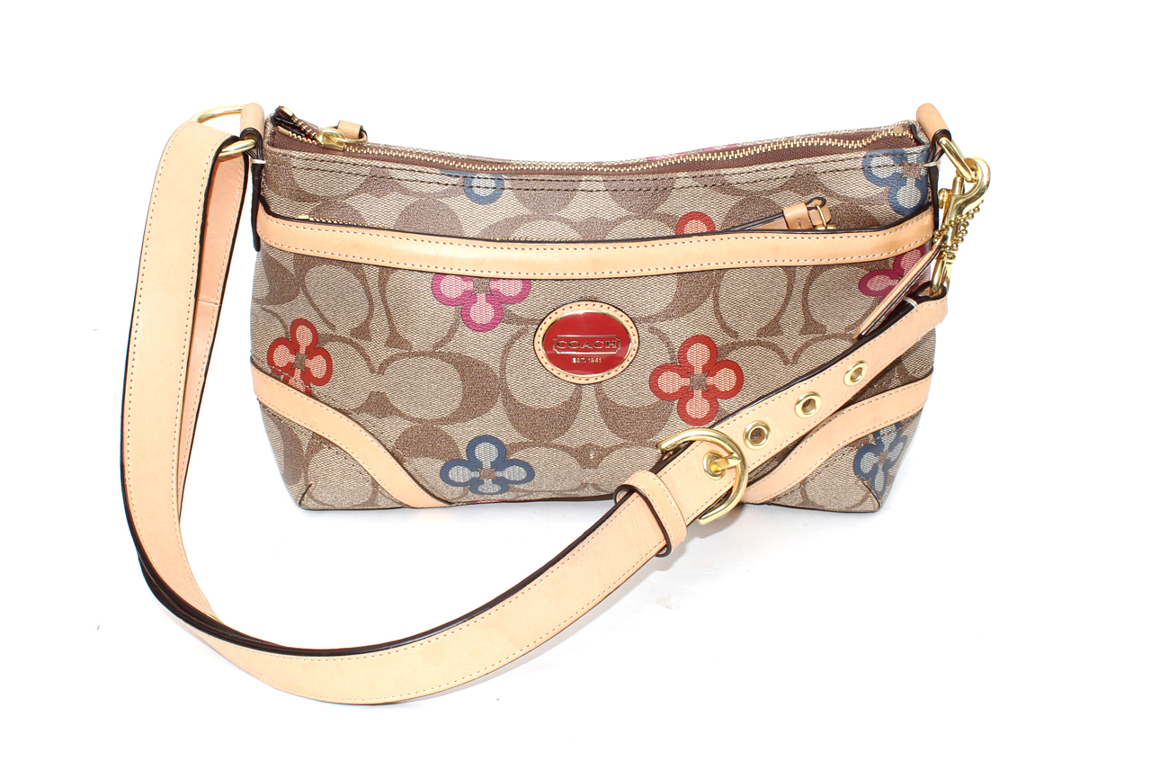 Trio of Summer Handbags by Coach