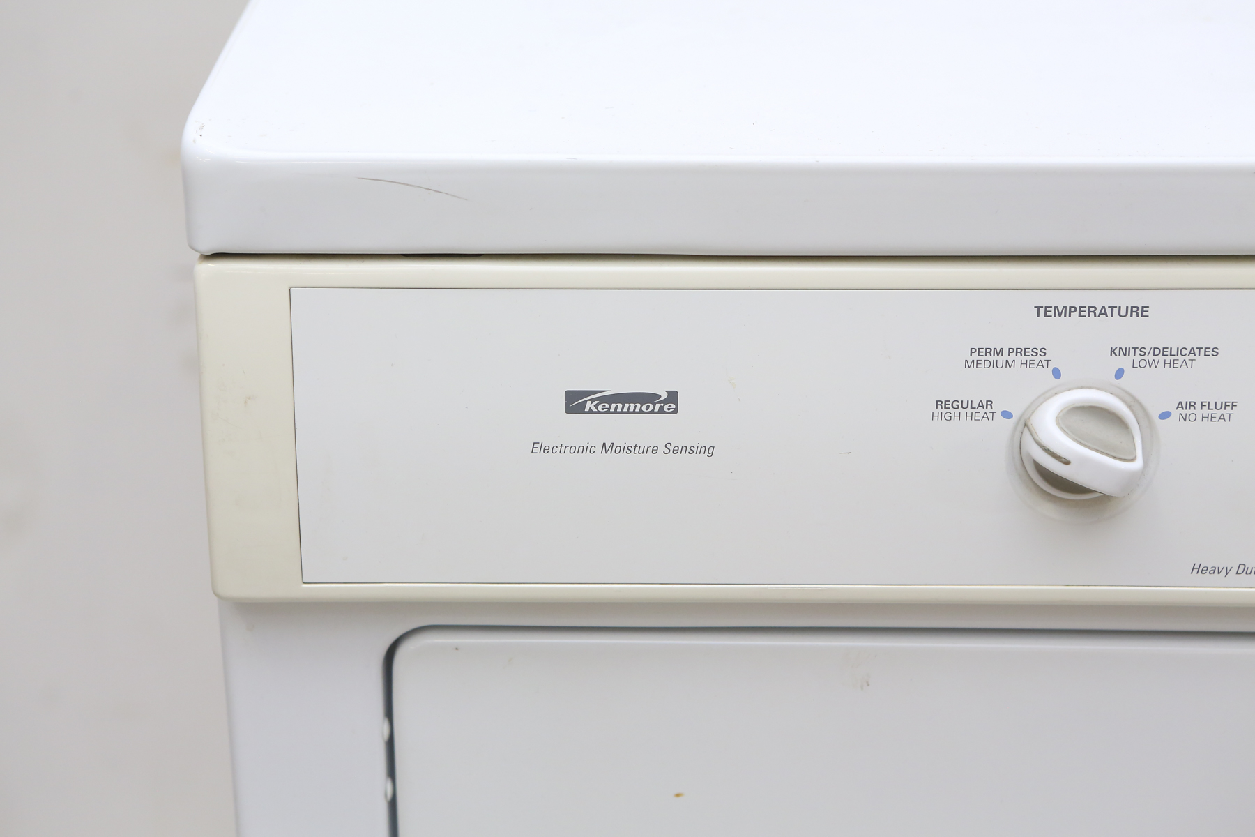 Kenmore Front Load Dryer
