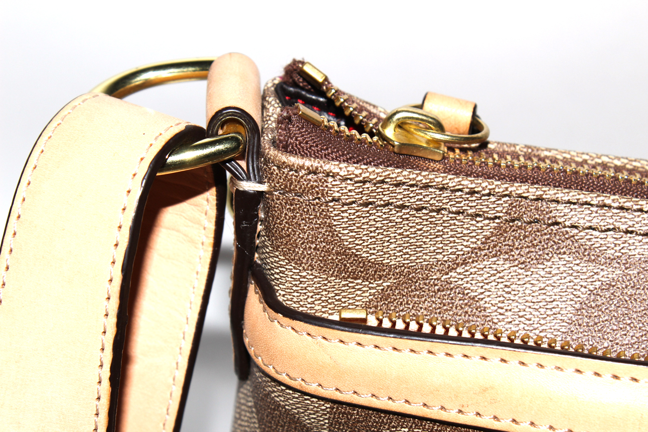 Trio of Summer Handbags by Coach