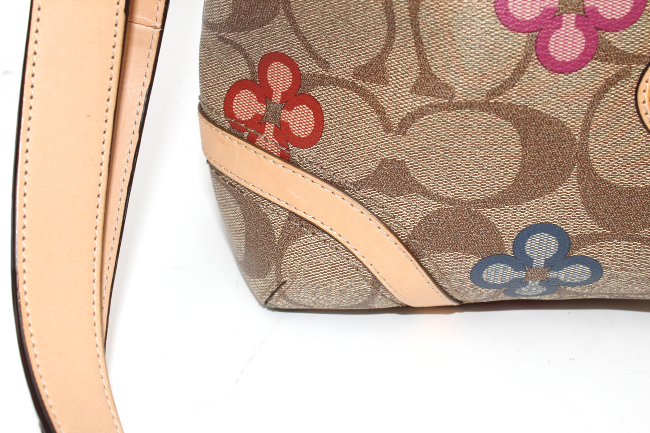Trio of Summer Handbags by Coach