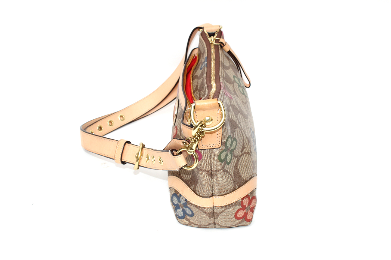 Trio of Summer Handbags by Coach