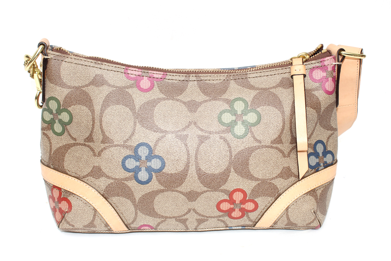 Trio of Summer Handbags by Coach